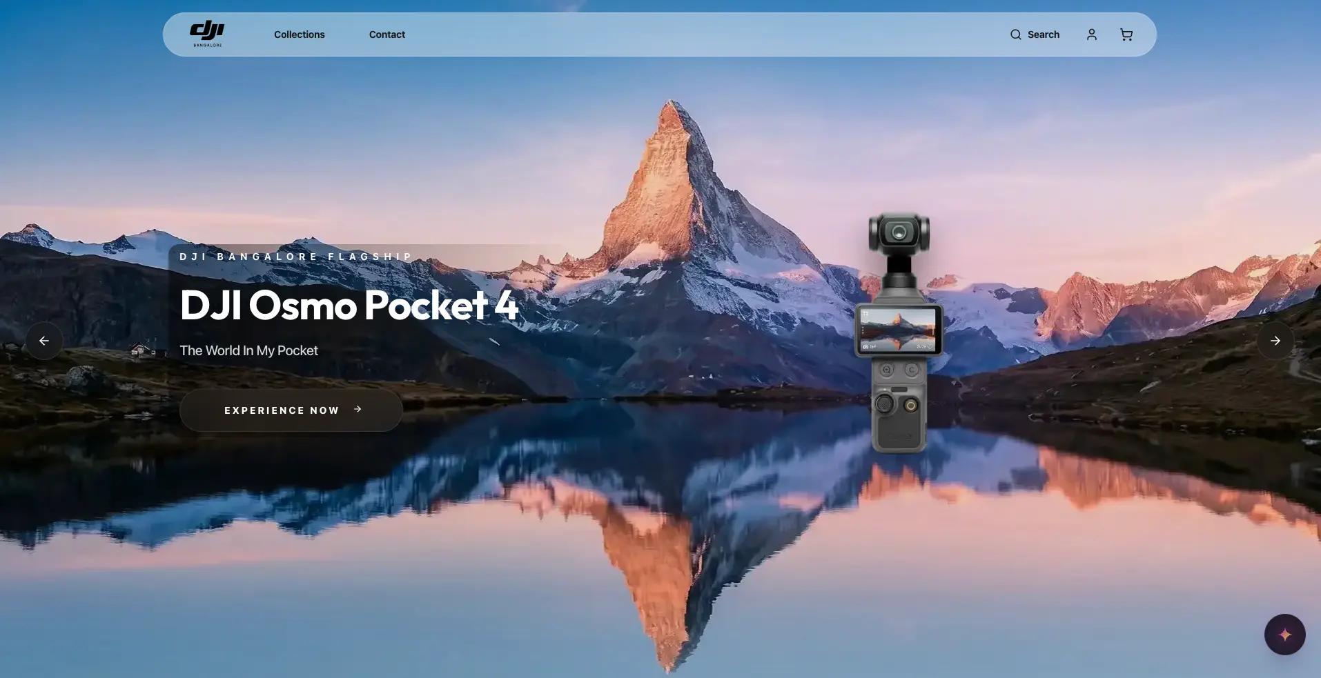 DJI B2B E-Commerce Platform